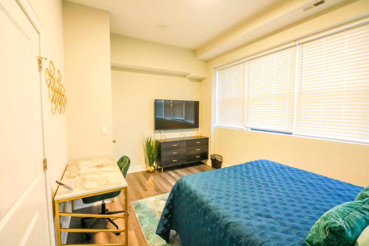 Windy Heart Apartment 芝加哥 外观 照片